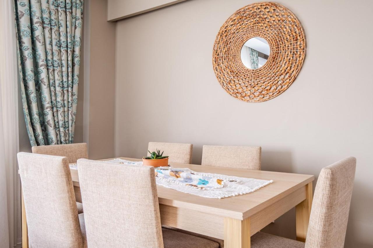 Vibrant Flat With Balcony In Maltepe Apartamento Estambul Exterior foto